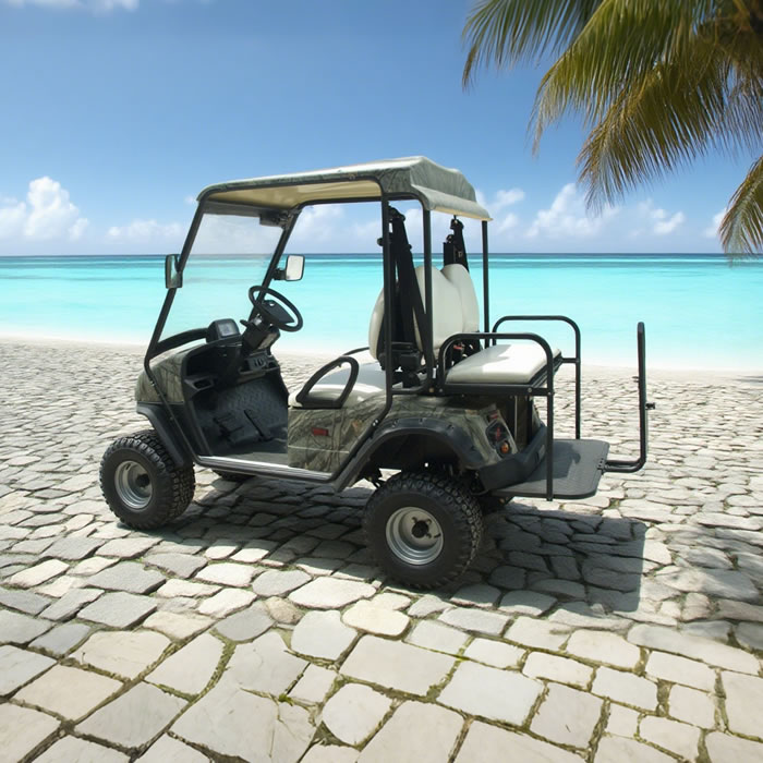 Wholesale Electric Off Road Golf Cart Manufacturer