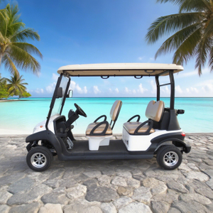 Chinese 4 seater golf carts wholesale - Eagle Golf Cart