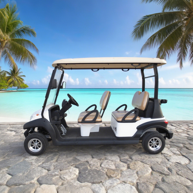 Chinese 4 seater golf carts wholesale - Eagle Golf Cart
