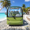 Wholesale High Quality 14 Seats Electric Sightseeing Cars