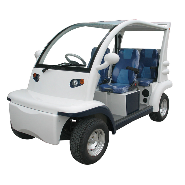 Wholesale Manufacturer Battery Patrol Golf Cart