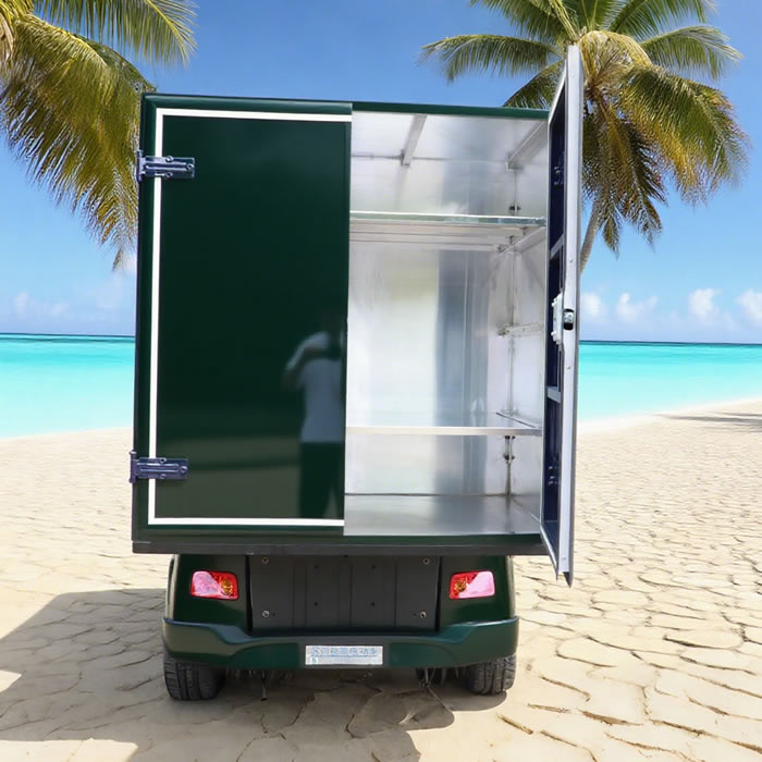 Electric Bev Beverage Golf Cart Ac Supply Company