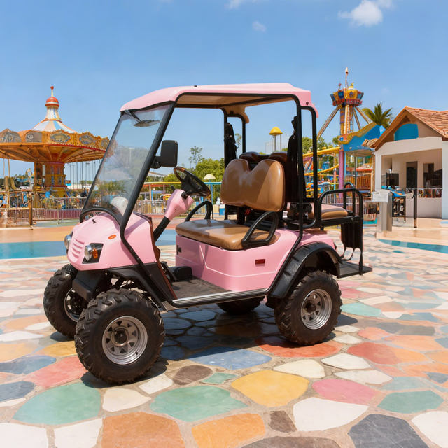 Wholesale Electric Off Road Golf Cart Manufacturer