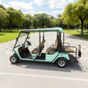 Custom 6 Seater Street Legal Electric Golf Cart 