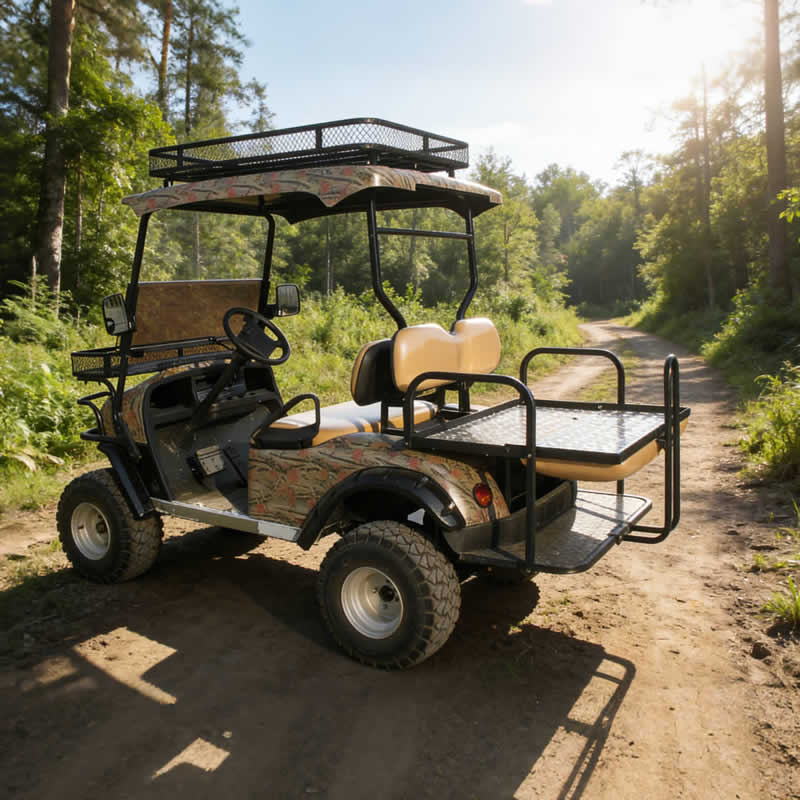 Top Manufacturer Electric Off Road Hunting Offroad Buggy Vehicle