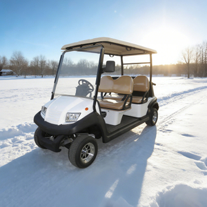 Chinese 4 seater golf carts wholesale - Eagle Golf Cart