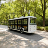 Electric Sightseeing Bus | Campus Shuttle & Tourist Vehicle Manufacturer | Customizable Electric Shuttle Buses 