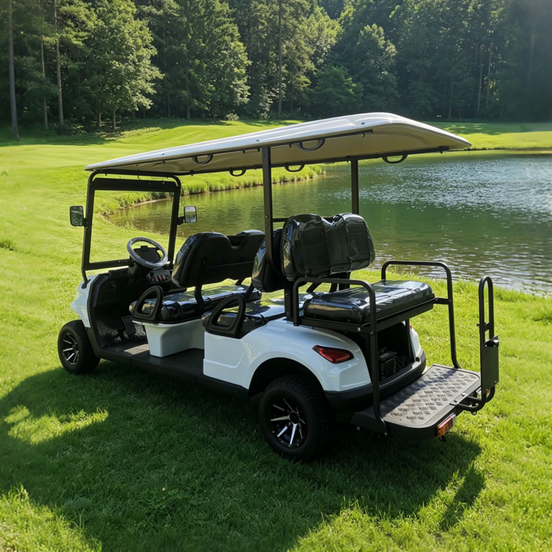 Wholesale 4 Seater Electric Golf Cart Manufacturer | Factory Direct Price - Eagle