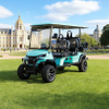 Wholesale Custom Lithium Electric Lifted Carts Golf Cart 6 Seater