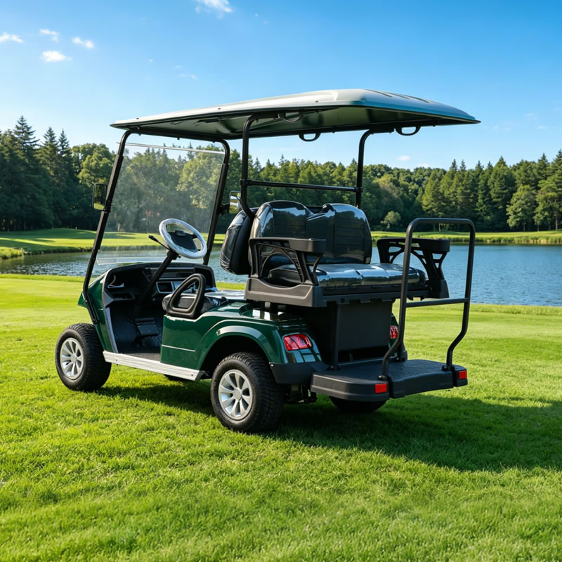 Custom Mini Electric LSV Golf Cart Golf Buggy Carts for Sale - Eagle Golf Cart