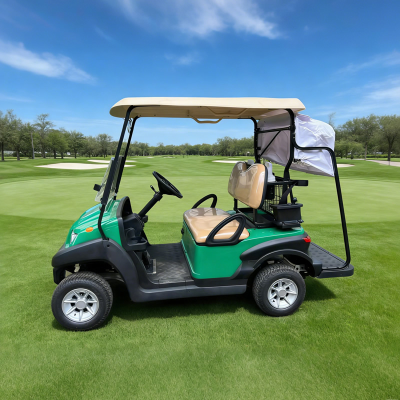 Custom Golf Cart Price for A Golf Cart