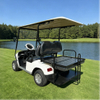 Electric Golf Cart 4 Seater, Durable Golf Buggy for Golf Course, Hotel & Tourist Attraction - Eagle