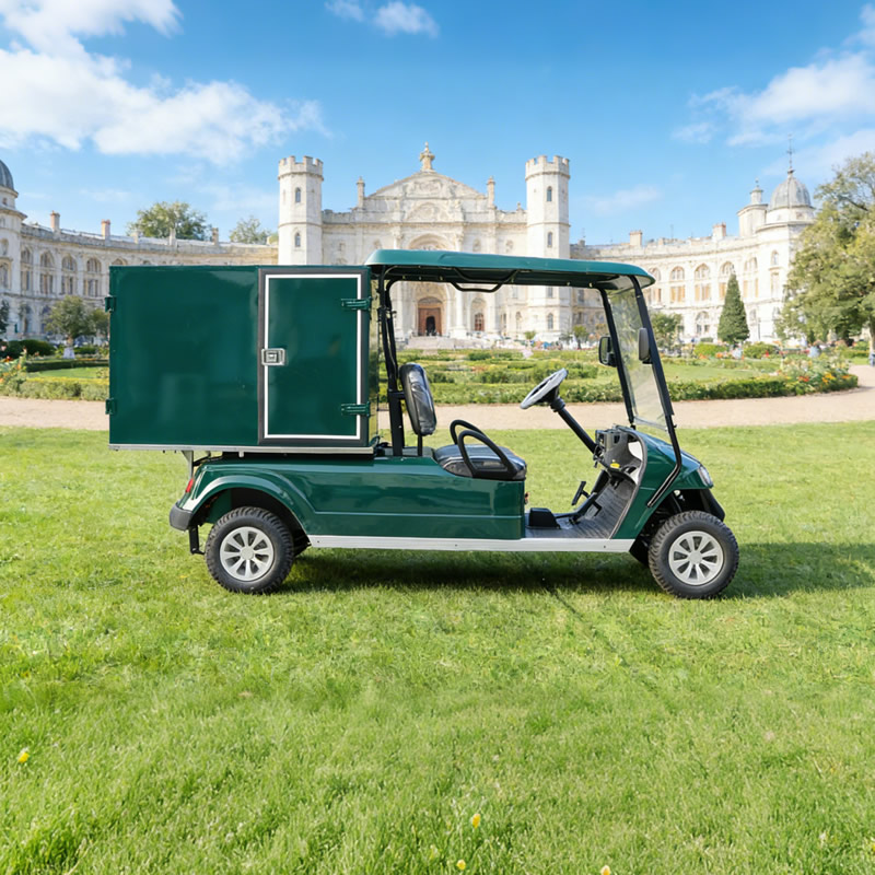 Beverage Golf Cart | Custom Electric Beverage Golf Cart for Sale
