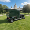 Custom Beverage Golf Carts | Factory Direct Refreshment Vehicles