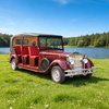 Custom Electric Sightseeing Classic Car Vehicles - Eagle Golf Cart