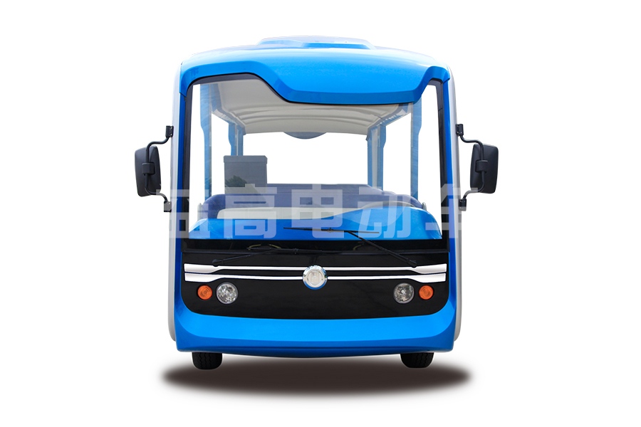 electric sightseeing bus