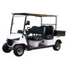 48v 4 seater golf cart with cargo box - EG204EH