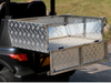 4 seater electric golf cart with cargo box - EG204AH