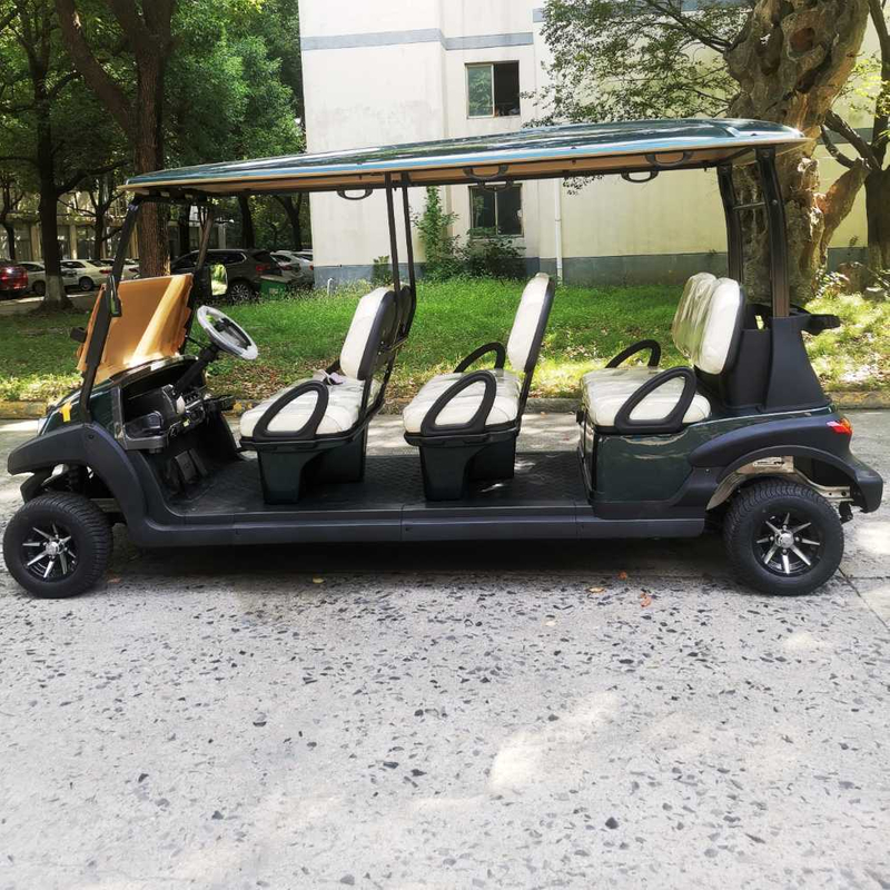 Top manufacturer & supplier of 6 - seater golf carts - EG206AK
