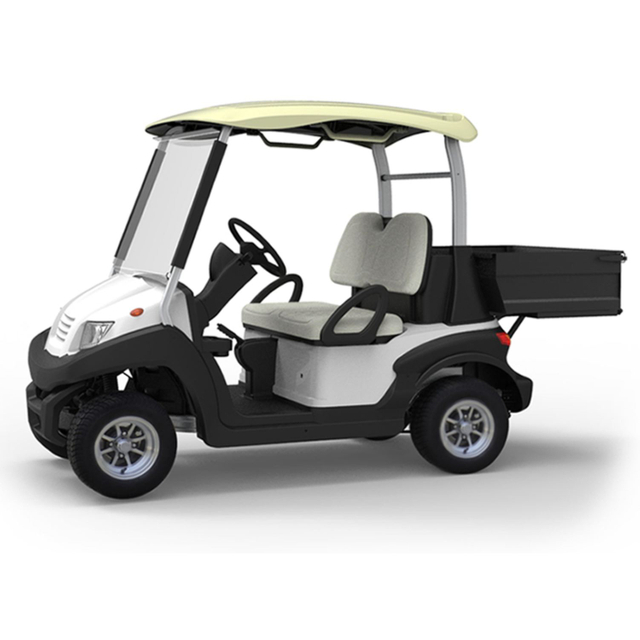 Custom utility golf cart with box manufacturer - EG202AH