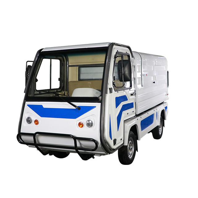 Manufactured Wholesale Electric Garbage Electrical Truck - EG6023X
