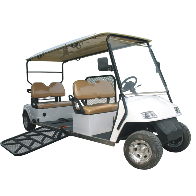 Custom Wholesale Disabled Utility Golf Car Manufacturer - EG2068T