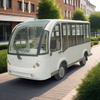 8 seat electric sightseeing bus- Eagle Golf Cart