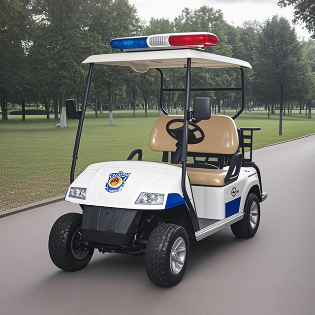 Wholesale Battery Patrol Golf Cart Buggy Manufacturer