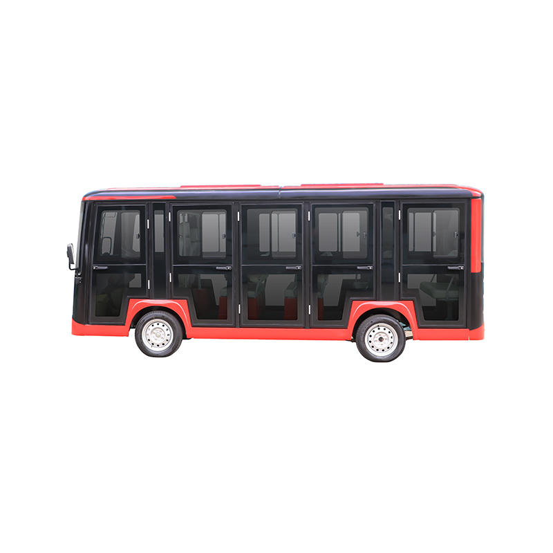 14 Seater Sightseeing Closed Bus--EG615CKF