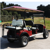  2+4 6 Seat Electric Off Road Golf Cart - EG2024ASZ