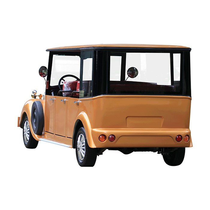 9 Passenger Electric Sightseeing Classic Car Vehicles - EG6090K