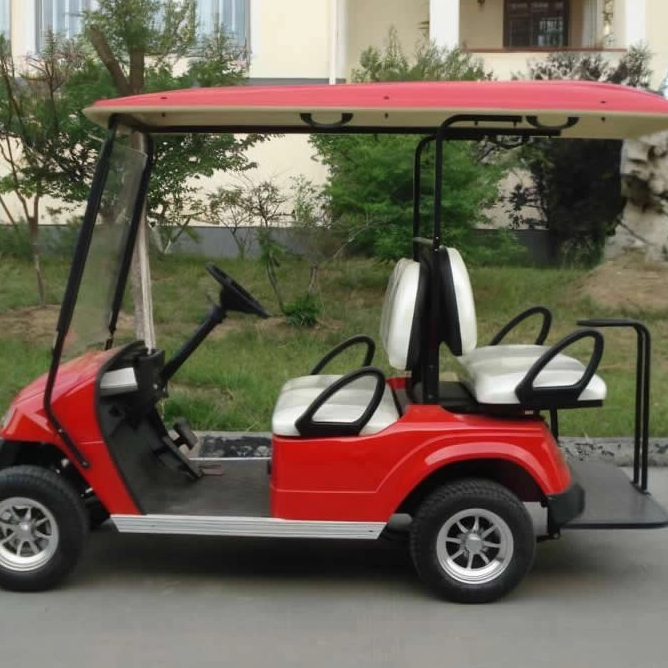 Custom Mini Electric LSV Golf Cart Golf Buggy Carts for Sale - EG2028KSF