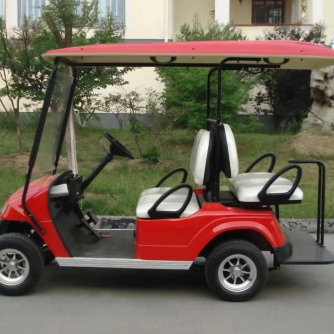 Custom Mini Electric LSV Golf Cart Golf Buggy Carts for Sale - EG2028KSF