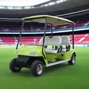 48V 4 Seater LSV Golf Cart Golf Buggy Carts Manufacturer - EG2048KS
