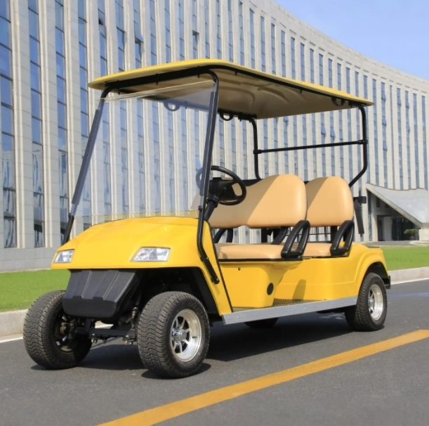 Wholesale 4 Seater Electric Golf Cart Chinese Manufacturer - EG2048K