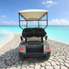 Sightseeing Vehicle 6 Passenger Person Seat Electric Buggy Golf Cart - Eagle Golf Cart
