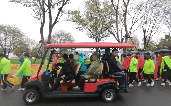 golf cart golf cart