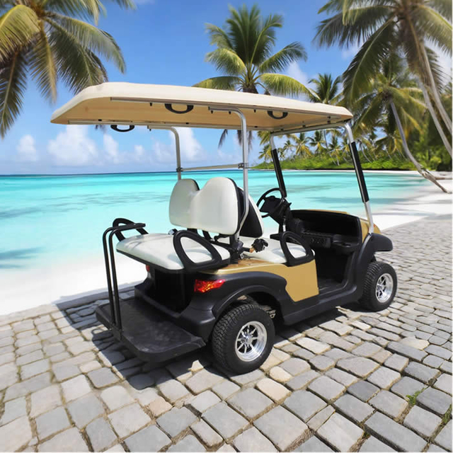 Wholesale Chinese Electric Vehicle 48V Golf Carts - EG202AKSF