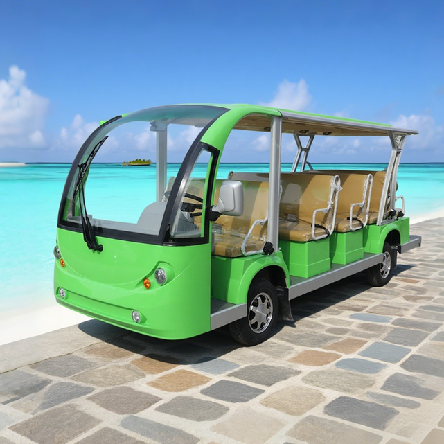 Electric Sightseeing Cars Wholesale Manufacturer