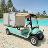 Custom Golf Course Bev Beverage Cart Companies