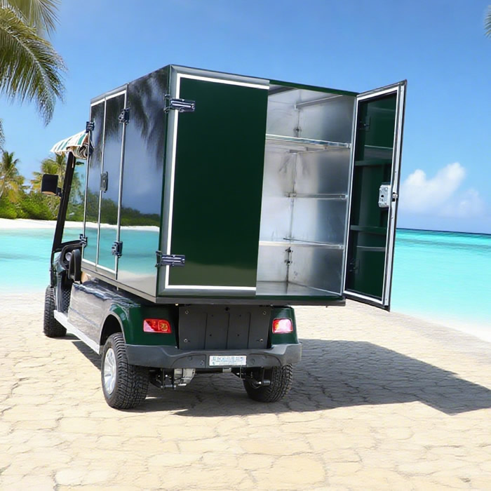Electric Bev Beverage Golf Cart Ac Supply Company