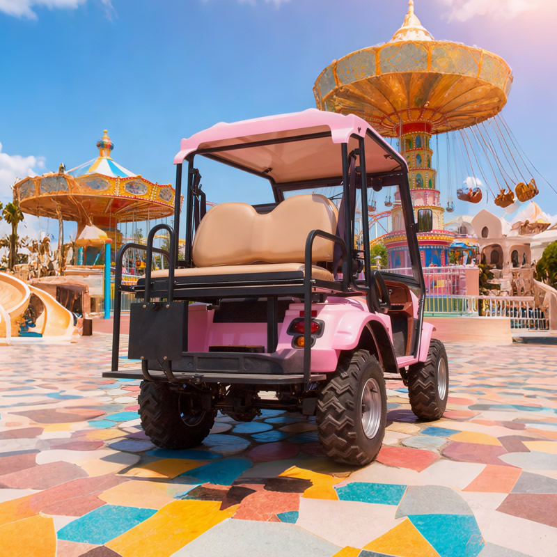Wholesale Electric Off Road Golf Cart Manufacturer