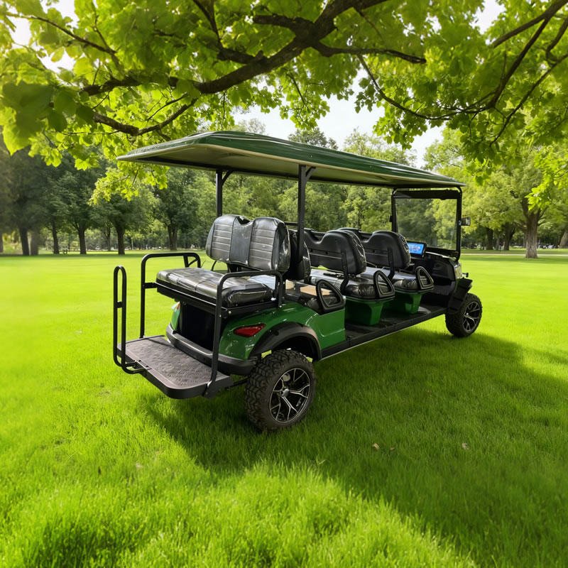 Direct Factory 8 Seater Electric Golf Carts | Wholesale from China