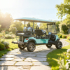 Wholesale Custom Lithium Electric Lifted Carts Golf Cart 6 Seater 