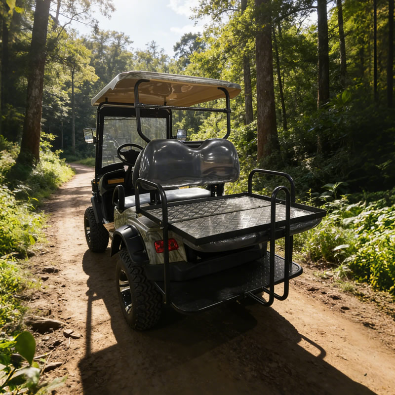 Custom 4 Seater Utility Vehicle Electric Buggy Off Road 