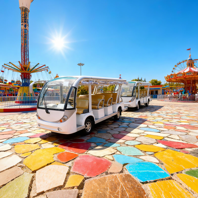 Street Legal Low Speed Neighborhood Electric Vehicles