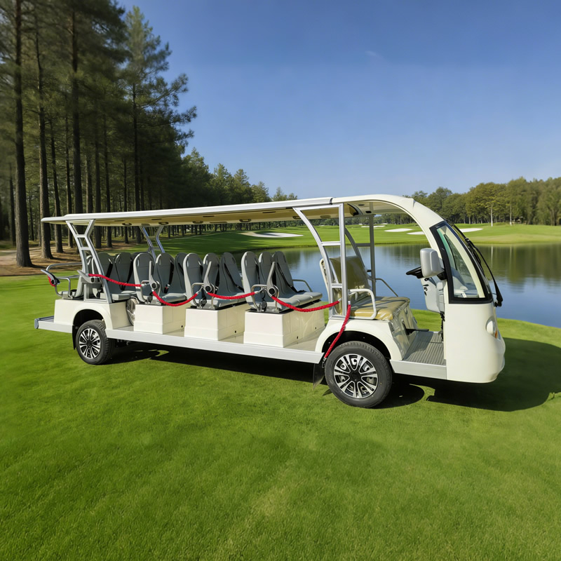 Electric Sightseeing Car for Scenic Spots & Resorts | China Factory