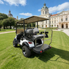 Luxury Lifted 4 Seater electric Golf Cart