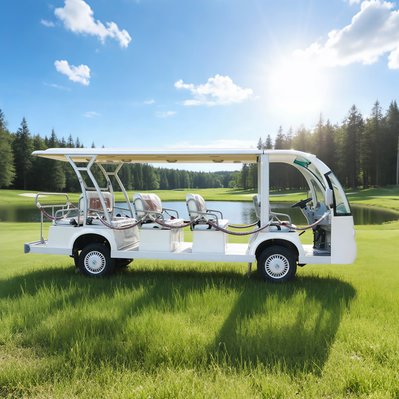 Electric Sightseeing Cars Wholesale Manufacturer