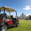 High Quality 2 Seater Mini Electric Battery Golf Cart 